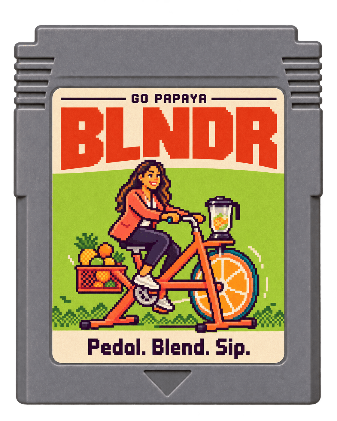 BLNDR cartridge