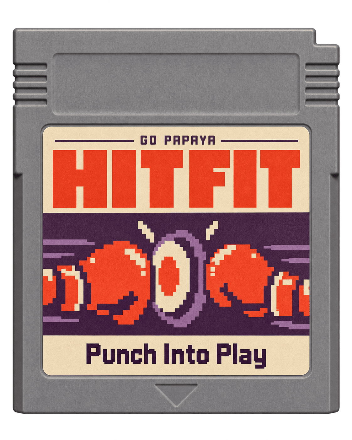 HitFit Challenge cartridge